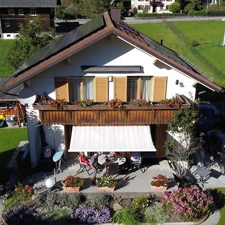 Ferienwohnung Konrad Pfeifer Schruns Bagian luar foto