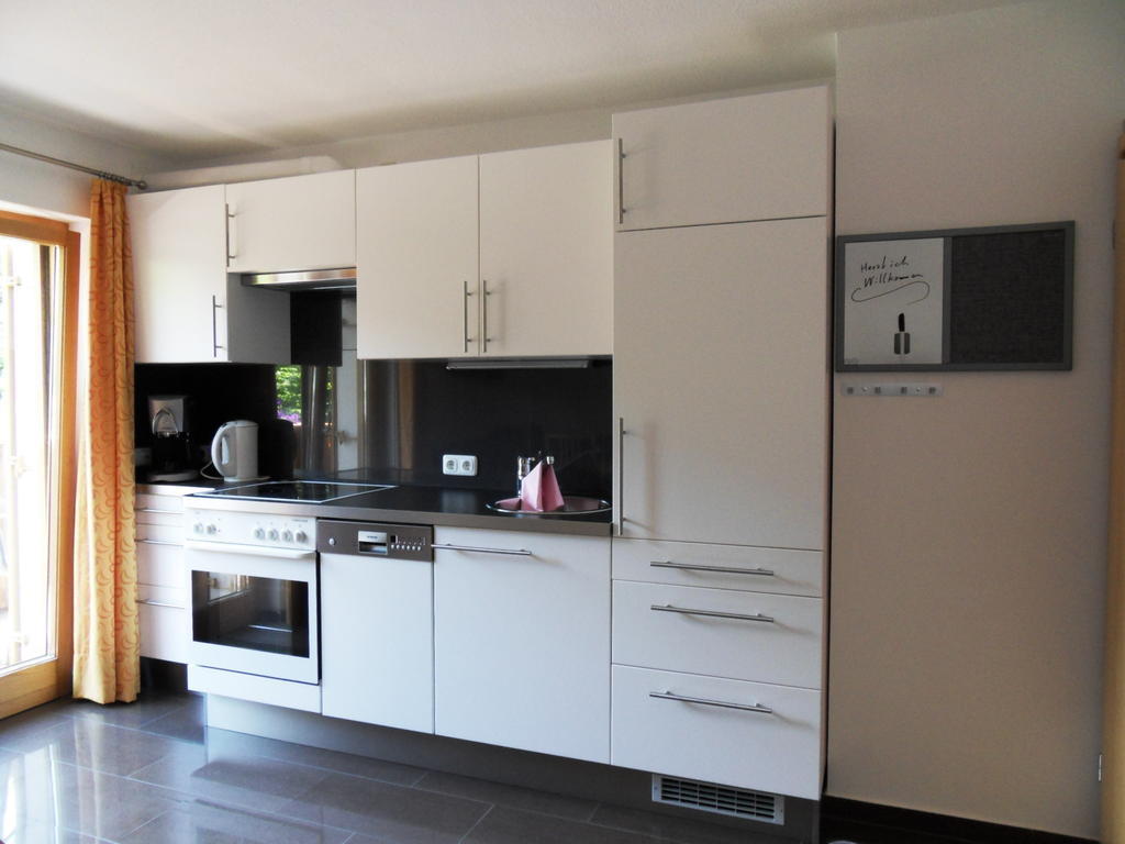 Ferienwohnung Konrad Pfeifer Schruns Ruang foto