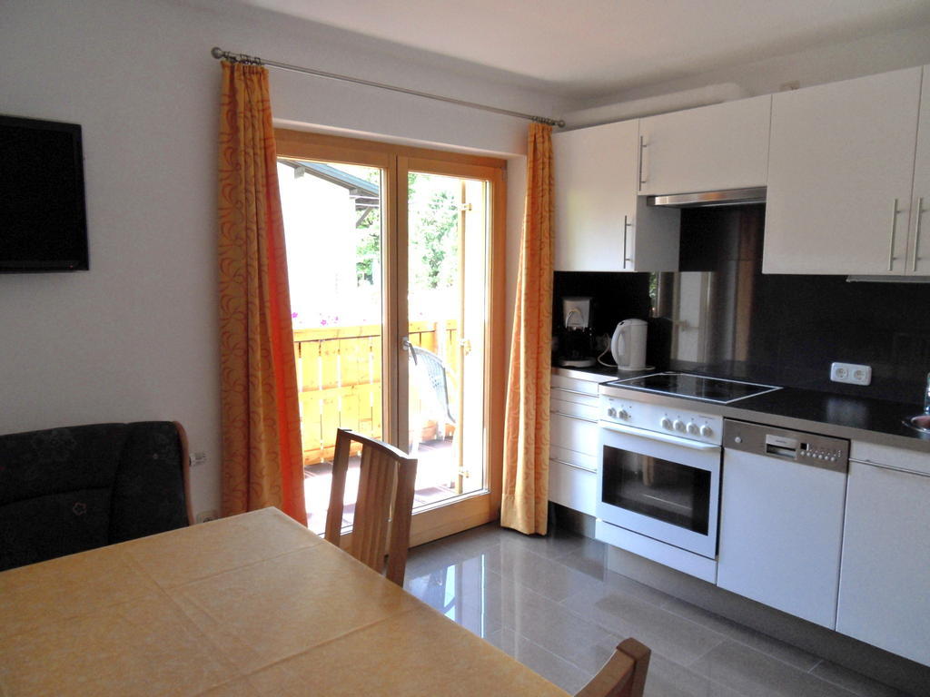 Ferienwohnung Konrad Pfeifer Schruns Ruang foto