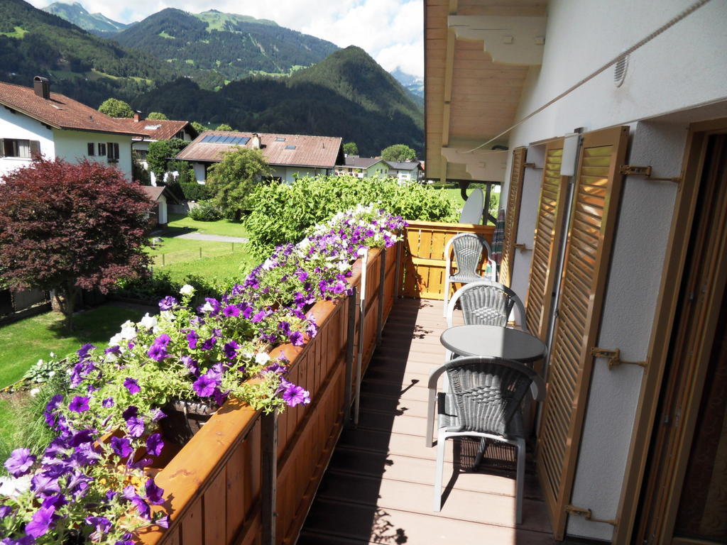 Ferienwohnung Konrad Pfeifer Schruns Ruang foto